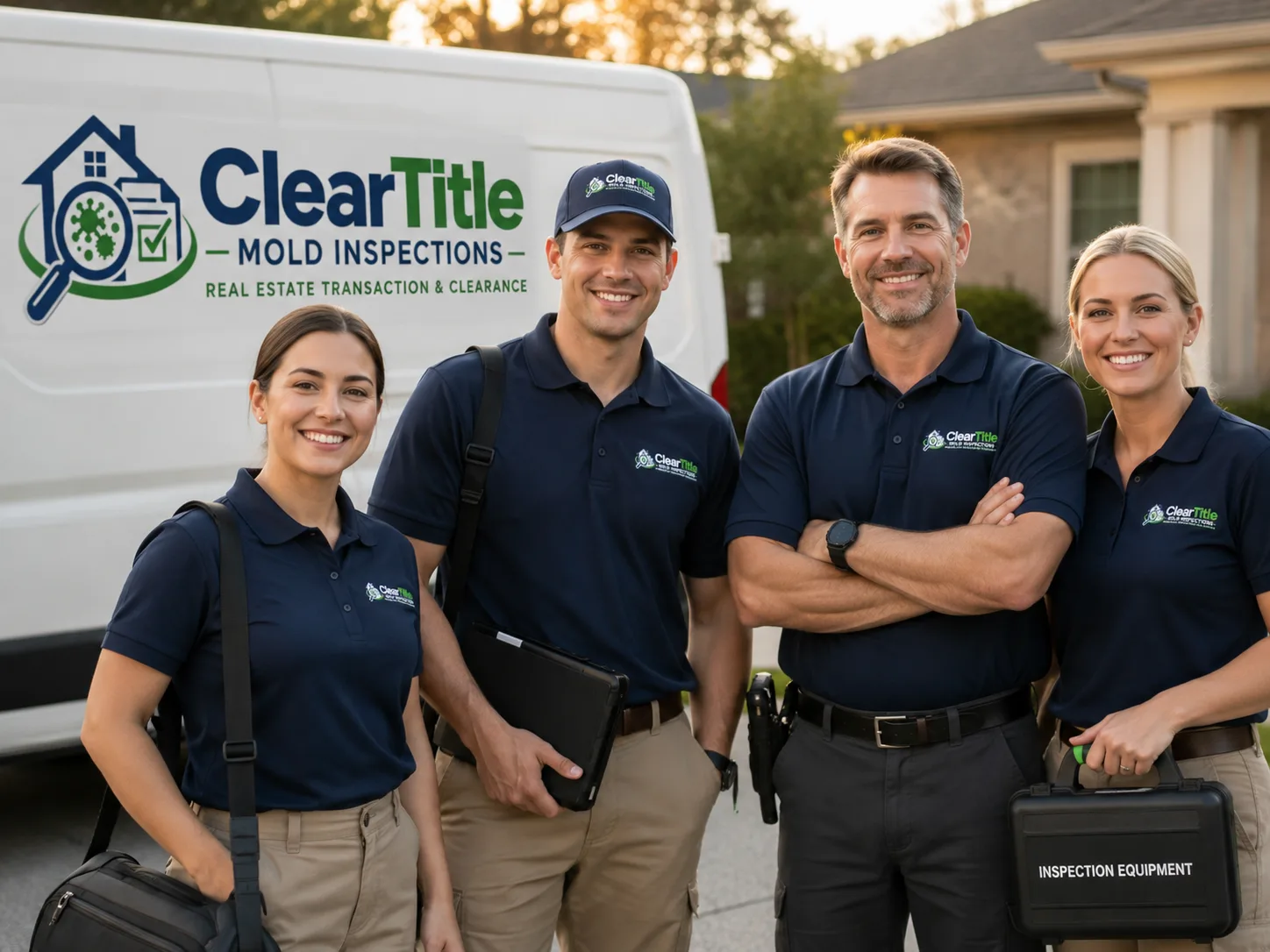Mold Inspection For Home Sale company in Clarksdale, MS